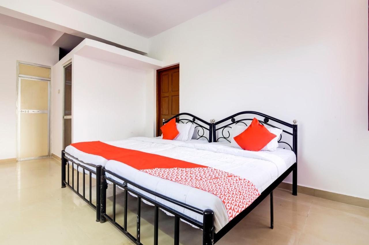 Hotel O Omkar Guest House Near Immaculate Conception Church Panaji Extérieur photo
