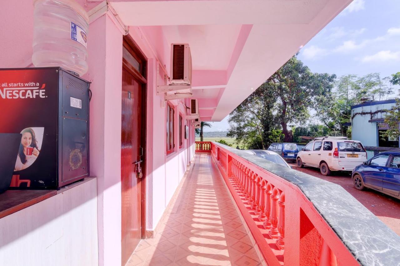 Hotel O Omkar Guest House Near Immaculate Conception Church Panaji Extérieur photo