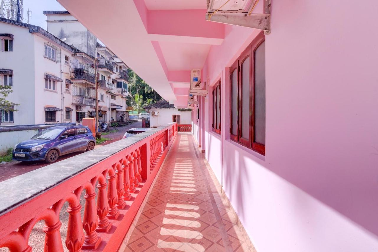 Hotel O Omkar Guest House Near Immaculate Conception Church Panaji Extérieur photo