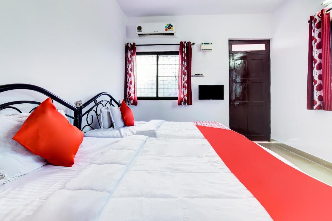 Hotel O Omkar Guest House Near Immaculate Conception Church Panaji Extérieur photo
