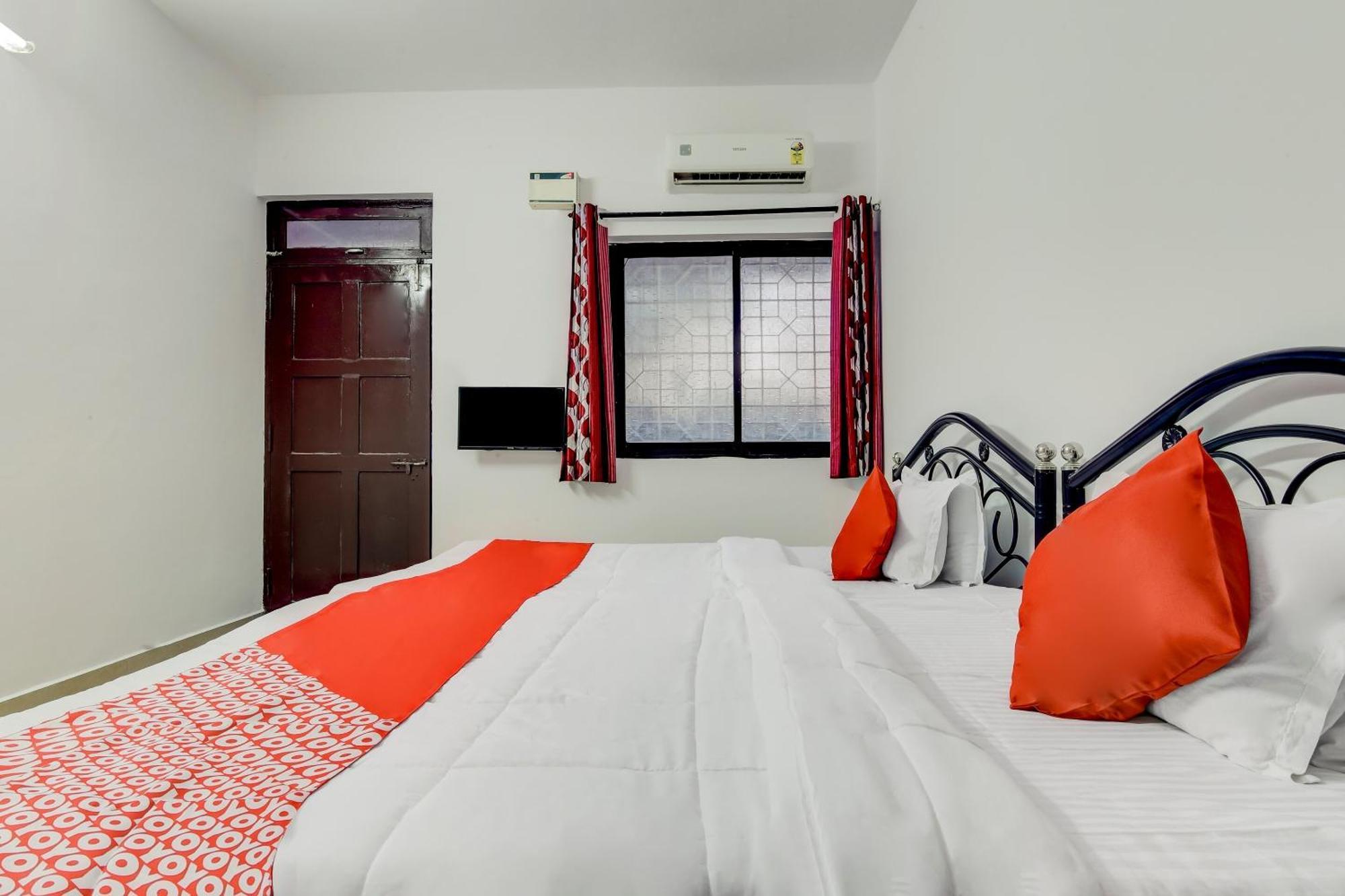 Hotel O Omkar Guest House Near Immaculate Conception Church Panaji Extérieur photo