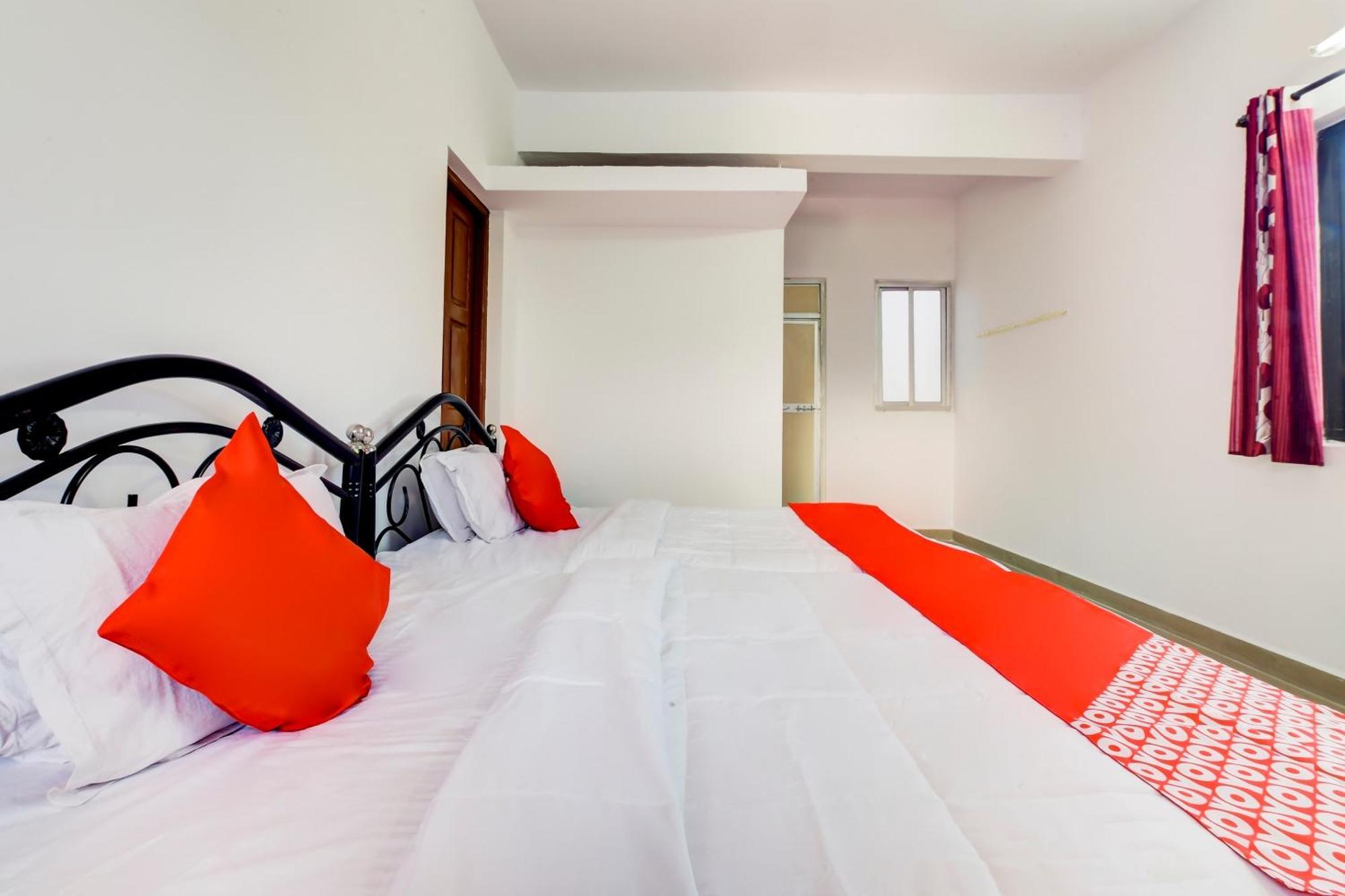Hotel O Omkar Guest House Near Immaculate Conception Church Panaji Extérieur photo