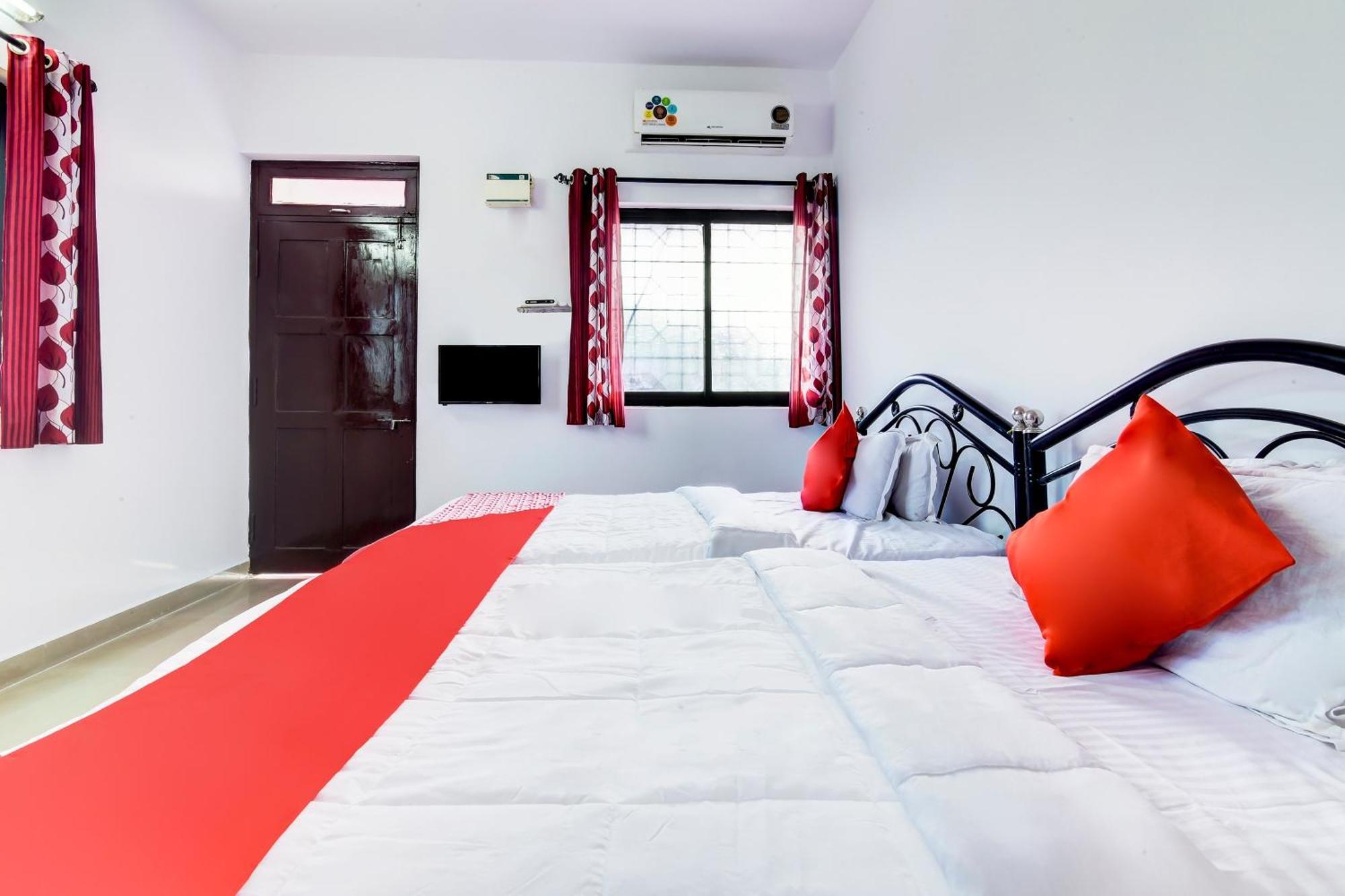 Hotel O Omkar Guest House Near Immaculate Conception Church Panaji Extérieur photo
