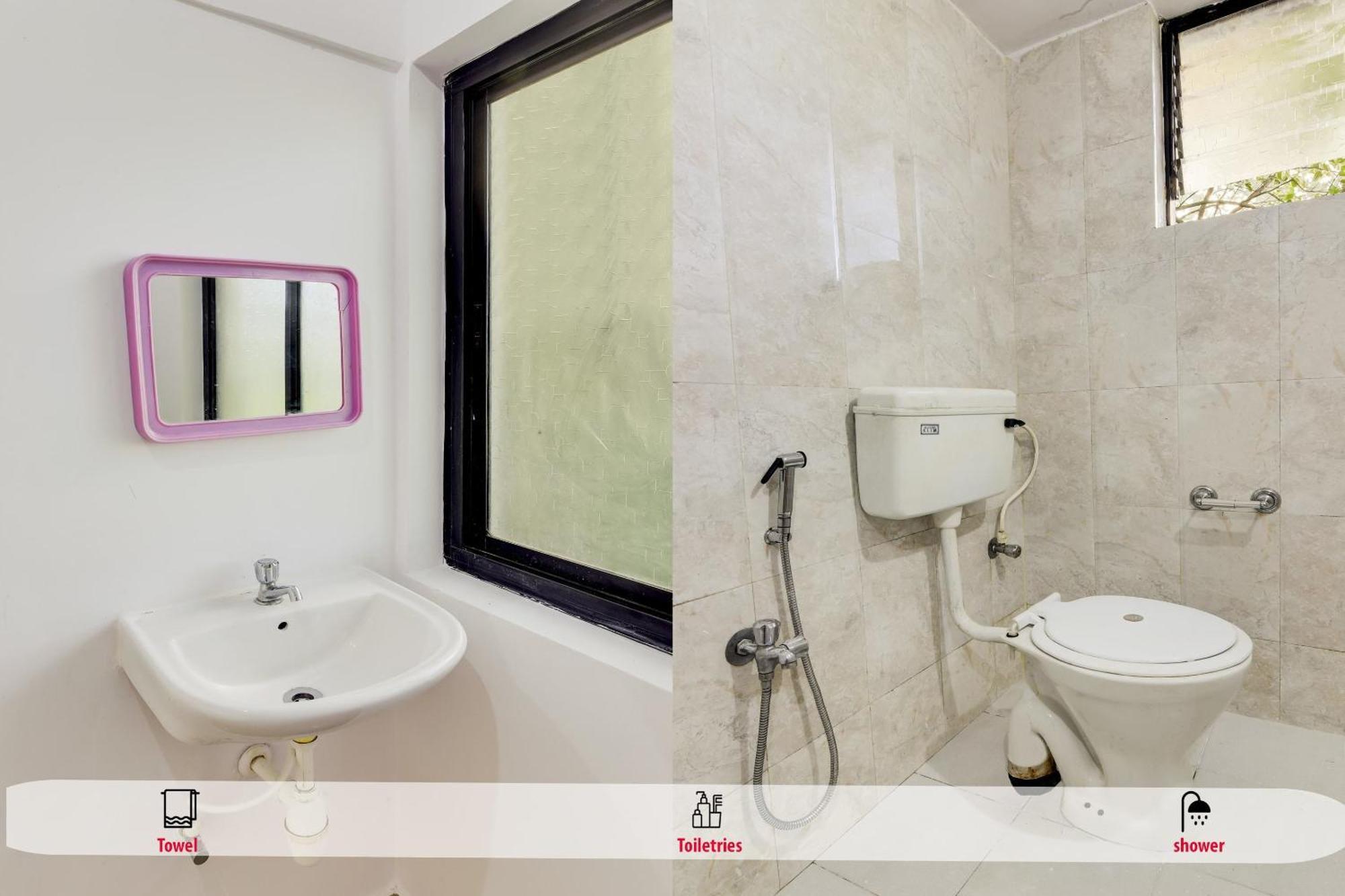 Hotel O Omkar Guest House Near Immaculate Conception Church Panaji Extérieur photo