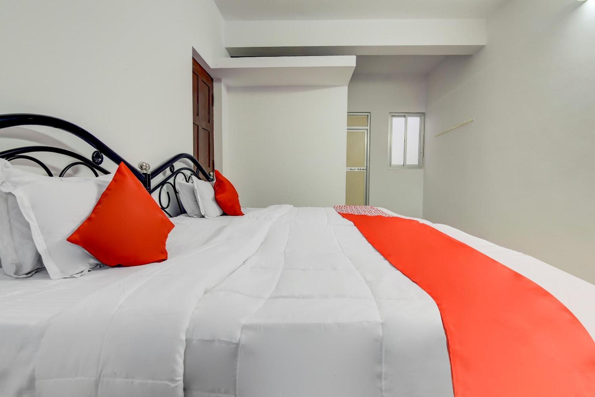 Hotel O Omkar Guest House Near Immaculate Conception Church Panaji Extérieur photo