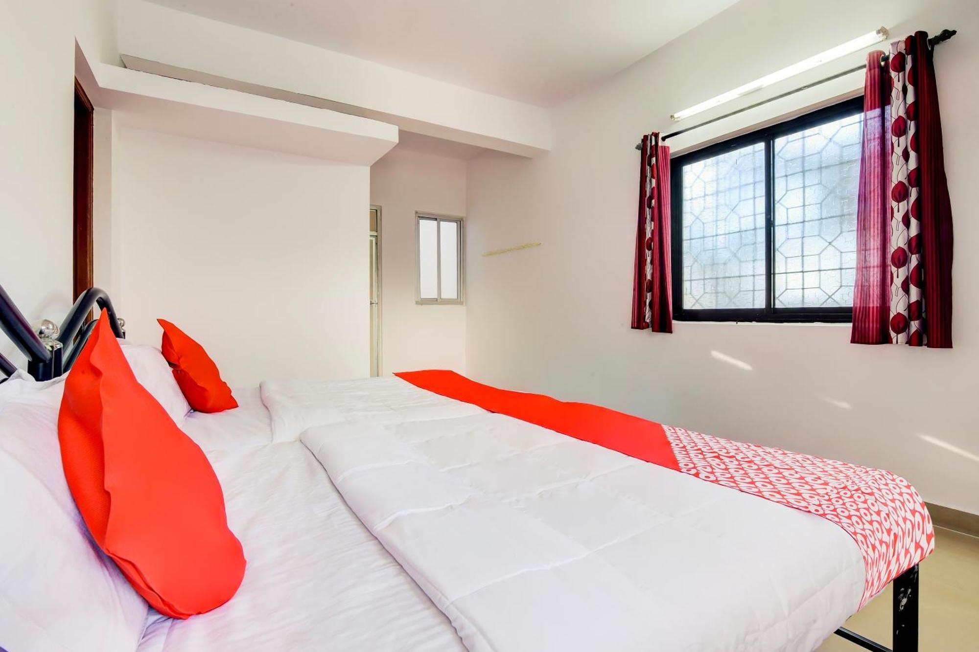 Hotel O Omkar Guest House Near Immaculate Conception Church Panaji Extérieur photo