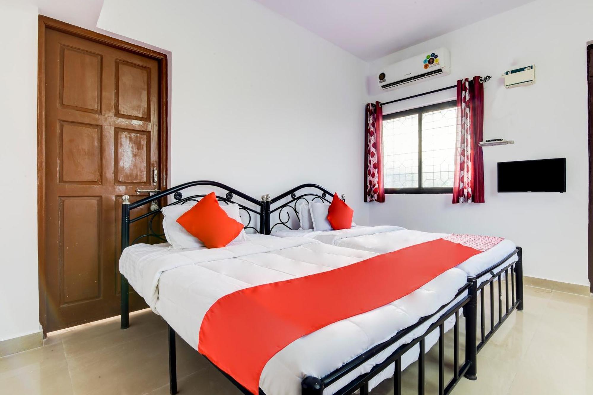 Hotel O Omkar Guest House Near Immaculate Conception Church Panaji Extérieur photo