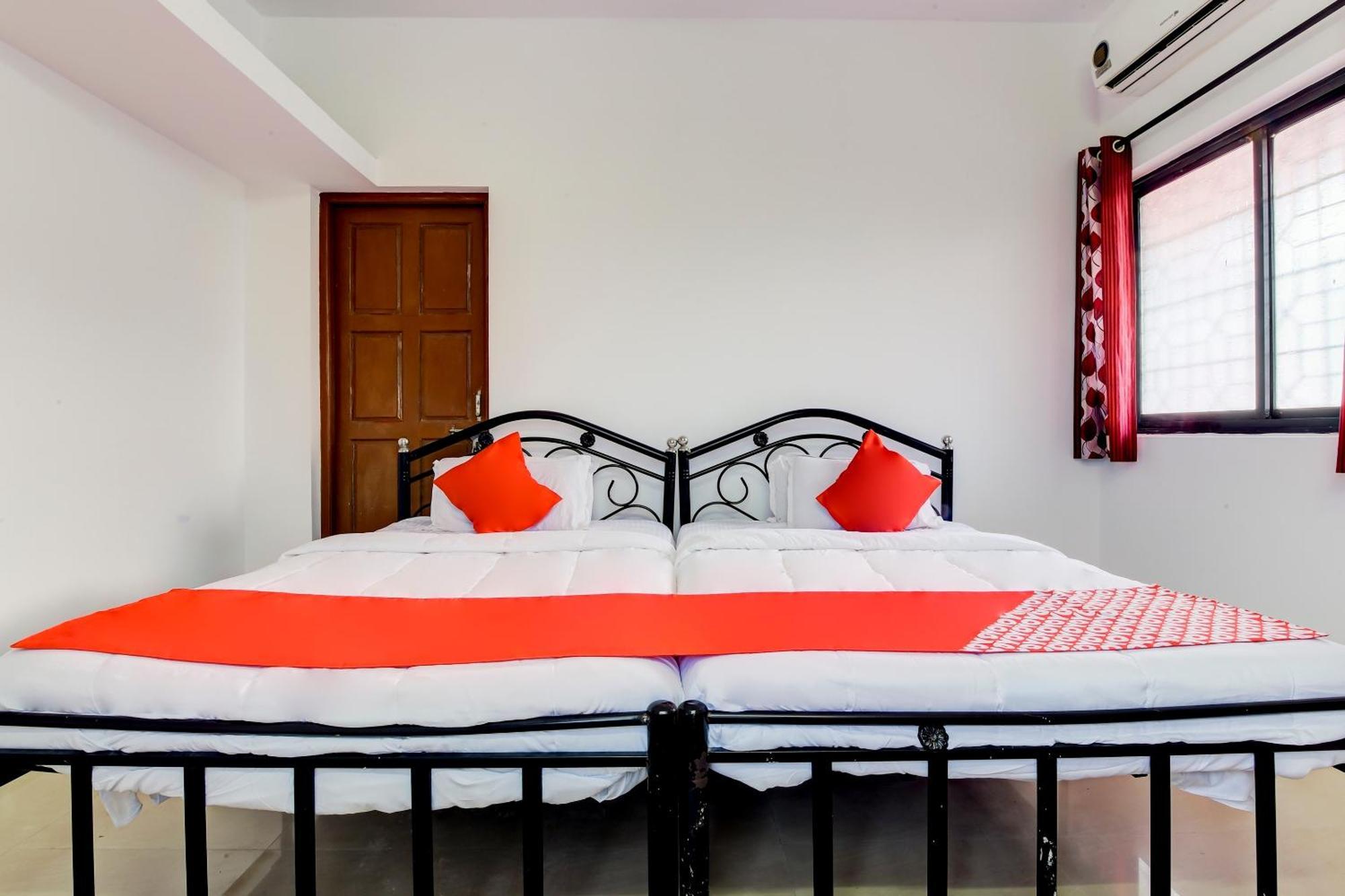 Hotel O Omkar Guest House Near Immaculate Conception Church Panaji Extérieur photo