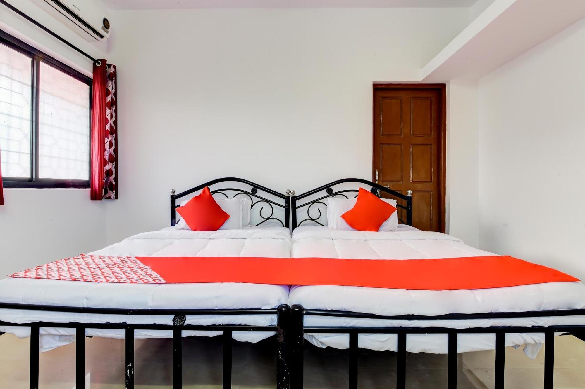 Hotel O Omkar Guest House Near Immaculate Conception Church Panaji Extérieur photo