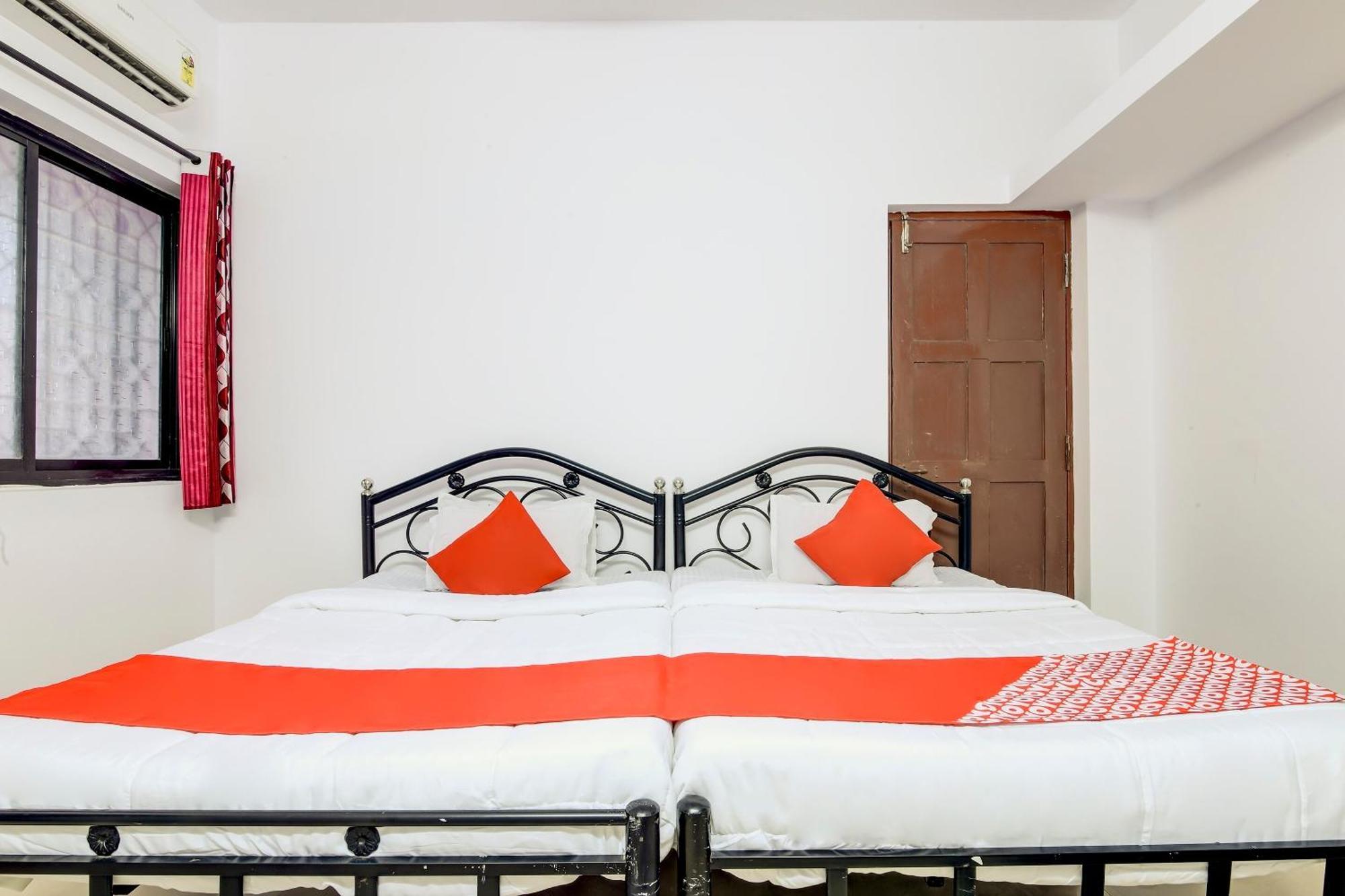 Hotel O Omkar Guest House Near Immaculate Conception Church Panaji Extérieur photo