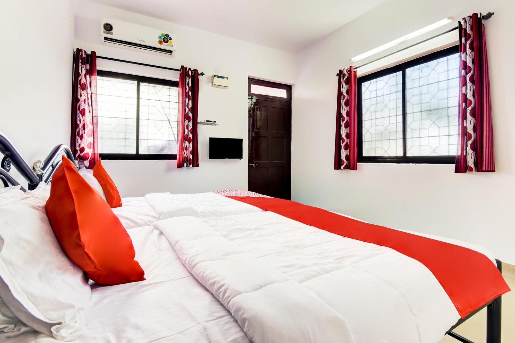 Hotel O Omkar Guest House Near Immaculate Conception Church Panaji Extérieur photo